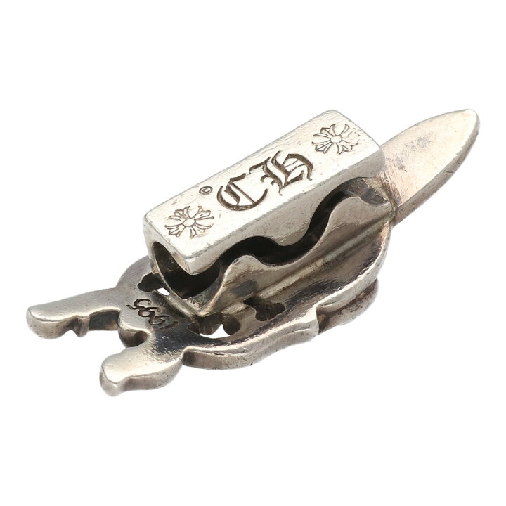 楽天市場】【中古】 CHROME HEARTS クロムハーツ ヘアバンド #2 ダガー 