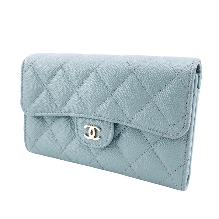 楽天市場】【中古】 CHANEL シャネル レディース財布 AP0232  