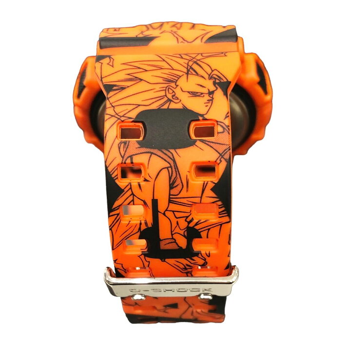 楽天市場】【中古】 CASIO カシオ G-SHOCK ドラゴンボールZ 
