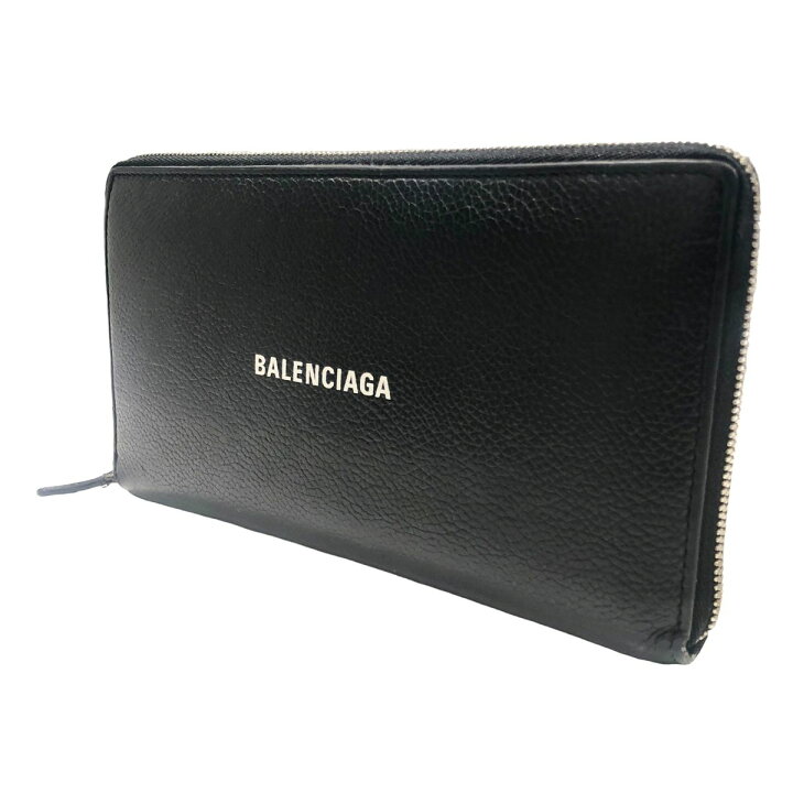 楽天市場】【中古】 BALENCIAGA バレンシアガ コンチネンタル 