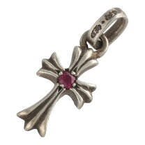 楽天市場】クロムハーツ ベビーファット 中古（ジュエリー  