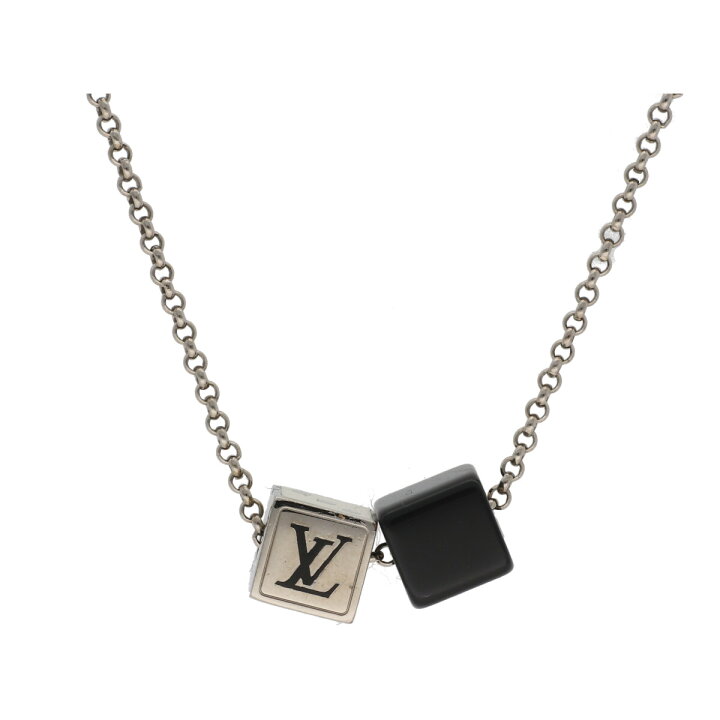 楽天市場】【中古】 LOUIS VUITTON ルイ・ヴィトン コリエ ダイス 