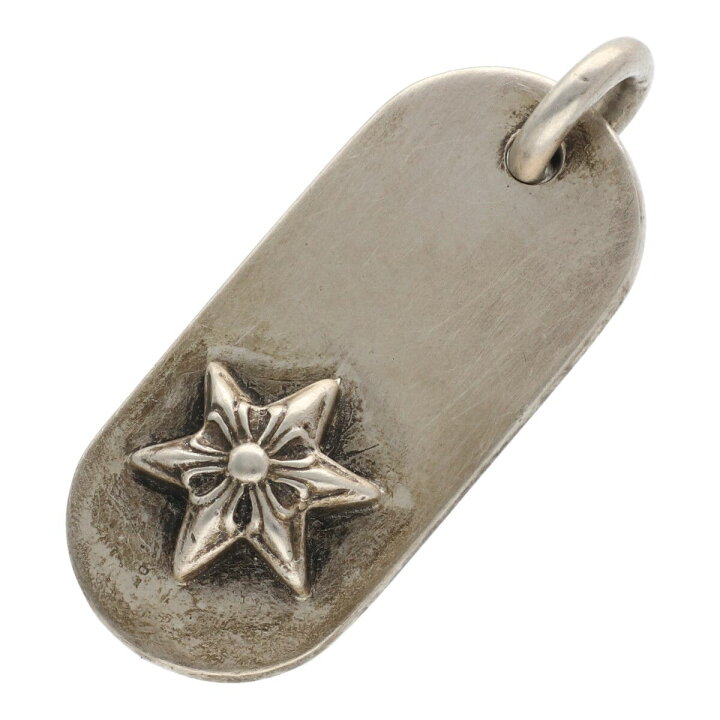 楽天市場】【中古】 CHROME HEARTS クロムハーツ レイズドスター  