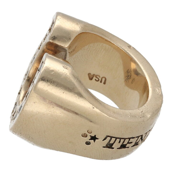楽天市場】【中古】 TENDERLOIN テンダーロイン ホースシューリング 13  