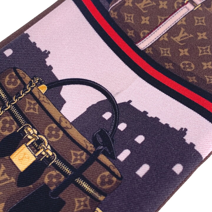 楽天市場】【中古】 LOUIS VUITTON ルイ・ヴィトン M77316 バンドー 