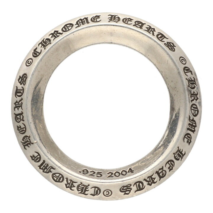 楽天市場】【中古】 CHROME HEARTS クロムハーツ Oリング SV925  