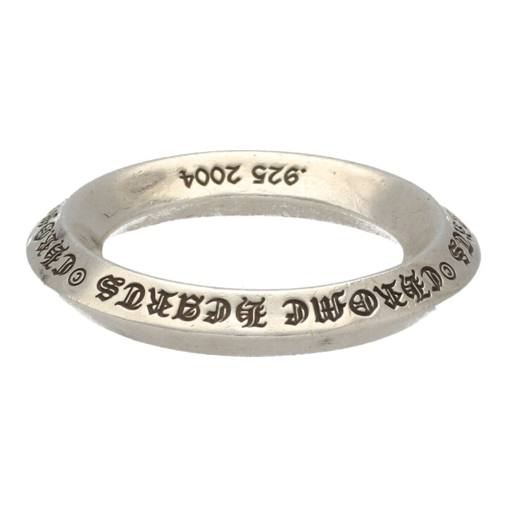 楽天市場】【中古】 CHROME HEARTS クロムハーツ Oリング SV925 
