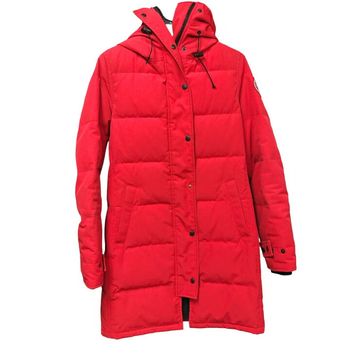楽天市場】【中古】 CANADA GOOSE カナダグース MACKENZIE PARKA  