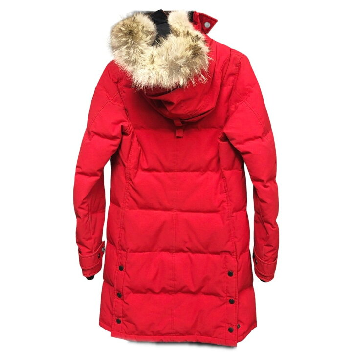 楽天市場】【中古】 CANADA GOOSE カナダグース MACKENZIE PARKA 