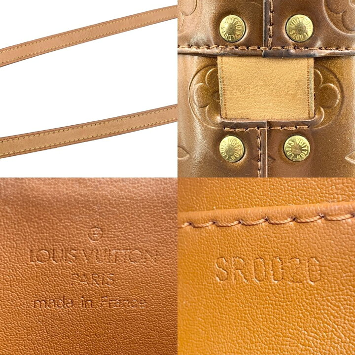 楽天市場】【中古】 LOUIS VUITTON ルイ・ヴィトン ショルダーバッグ 