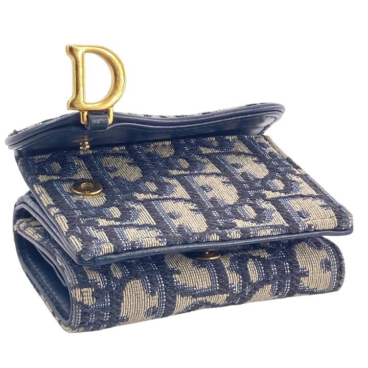 楽天市場】【中古】 Christian Dior クリスチャン・ディオール サドル 