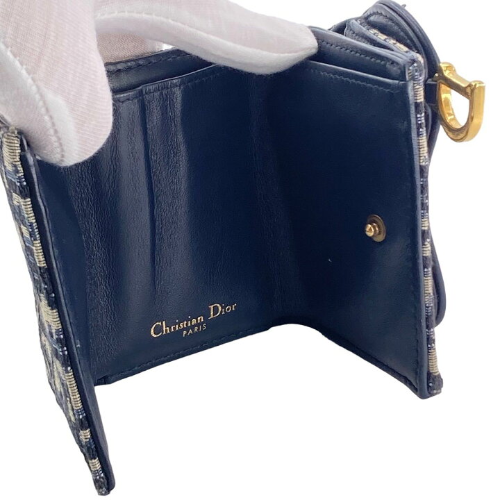 楽天市場】【中古】 Christian Dior クリスチャン・ディオール サドル 
