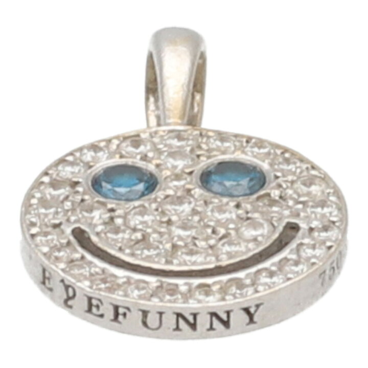楽天市場】【中古】 EYEFUNNY アイファニー ダイヤモンド スマイル S  