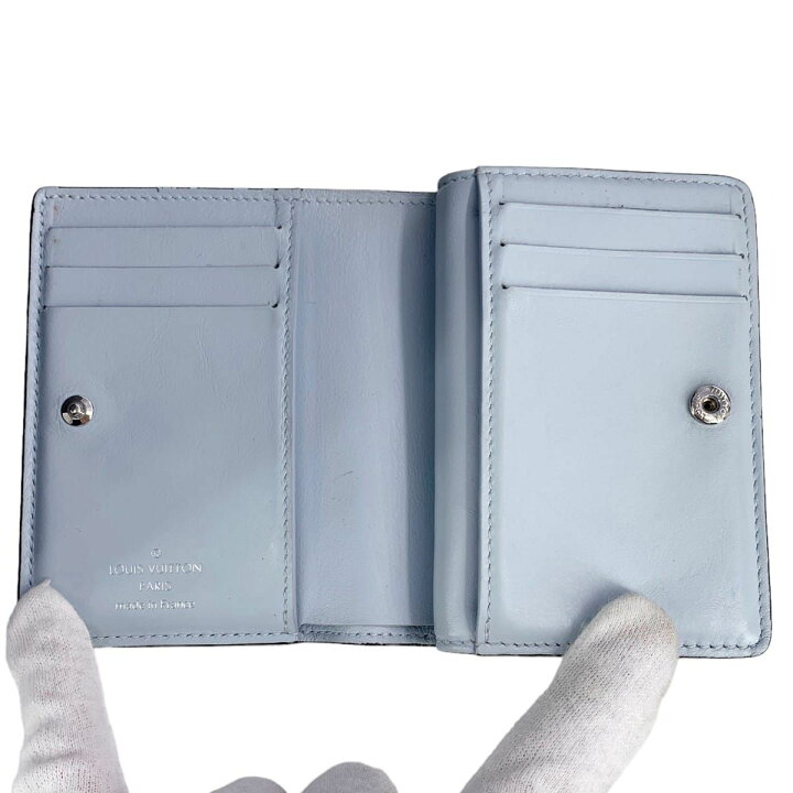 楽天市場】【中古】 LOUIS VUITTON ルイ・ヴィトン ポルトフォイユ 
