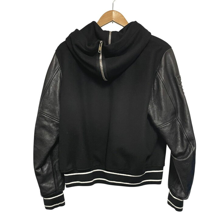 楽天市場】【中古】 Givenchy ジバンシィ バーシティブルゾン フード 