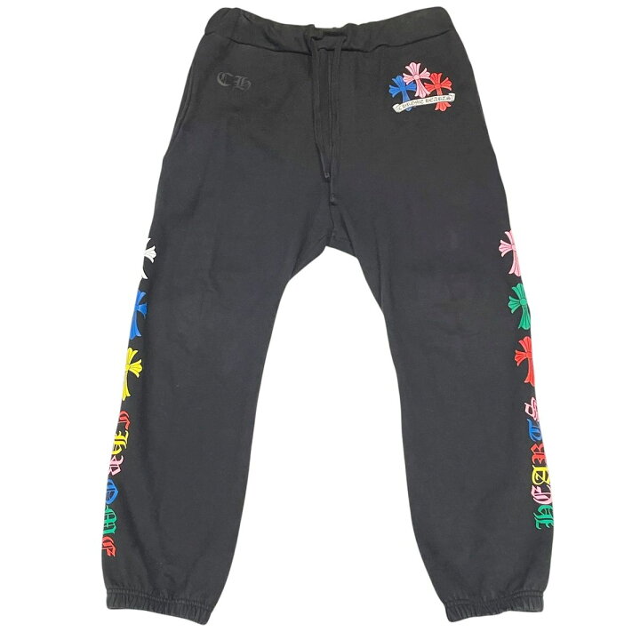 楽天市場】【中古】 CHROME HEARTS クロムハーツ マルチカラークロス 