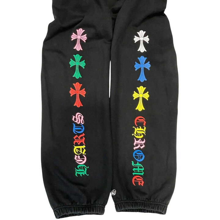 楽天市場】【中古】 CHROME HEARTS クロムハーツ マルチカラークロス  