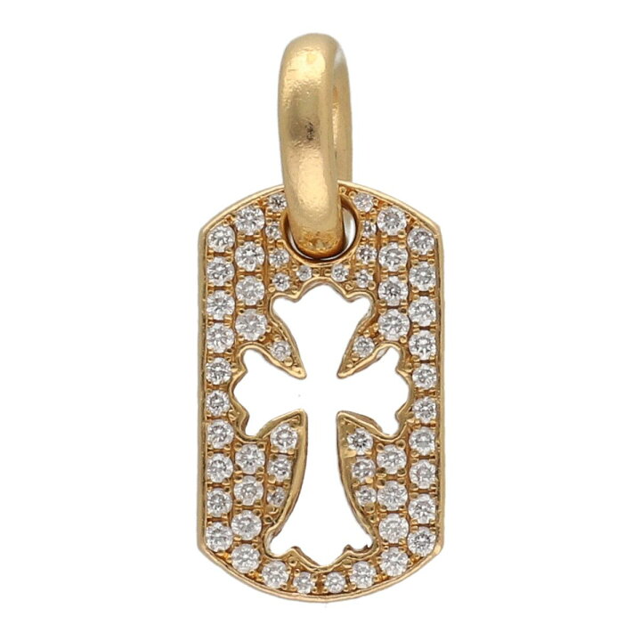 楽天市場】【中古】 CHROME HEARTS クロムハーツ タイニーカットアウト  
