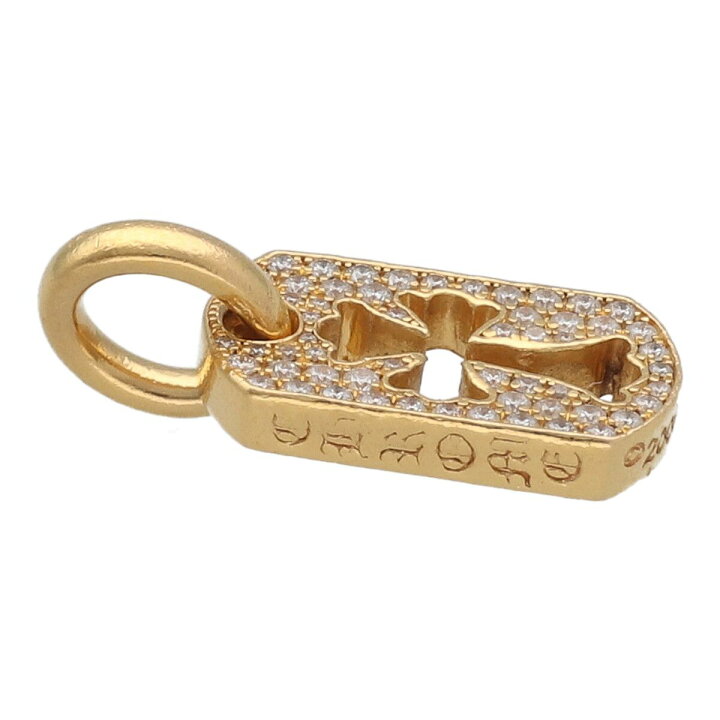 楽天市場】【中古】 CHROME HEARTS クロムハーツ タイニーカットアウト 