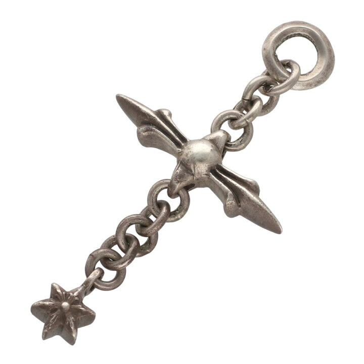 楽天市場】【中古】 CHROME HEARTS クロムハーツ ローリークロス SV925  
