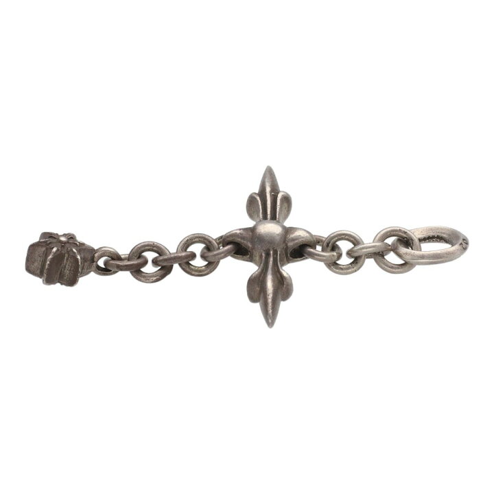 楽天市場】【中古】 CHROME HEARTS クロムハーツ ローリークロス SV925 