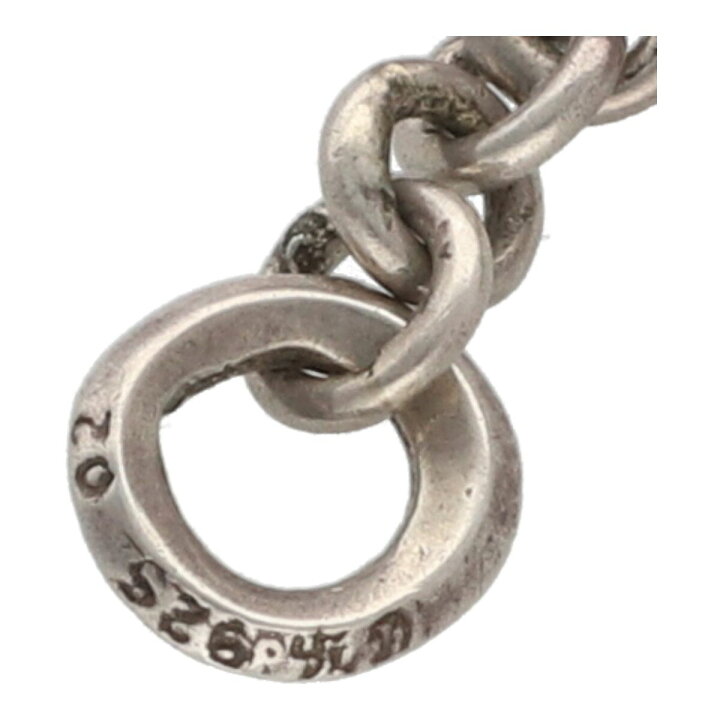 楽天市場】【中古】 CHROME HEARTS クロムハーツ ローリークロス SV925  