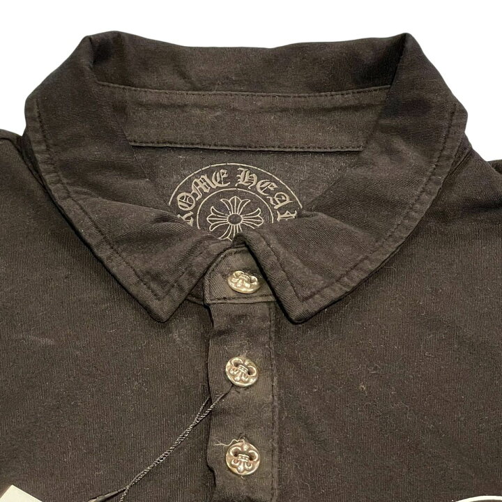 楽天市場】【中古】 CHROME HEARTS クロムハーツ BSフレアボタン 