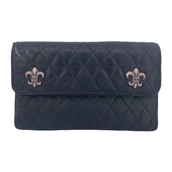 楽天市場】【中古】 CHROME HEARTS クロムハーツ #4 ウェーブ  