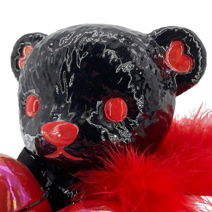 楽天市場】【中古】 Teddy Decanter テディ デキャンタ 空ボトル 
