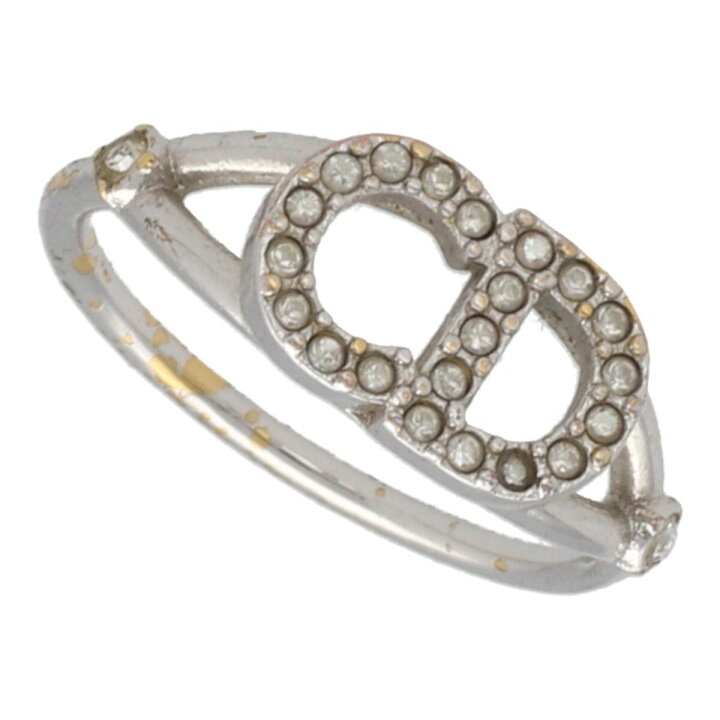 楽天市場】【中古】 Christian Dior ディオール CLAIR D LUNE リング 
