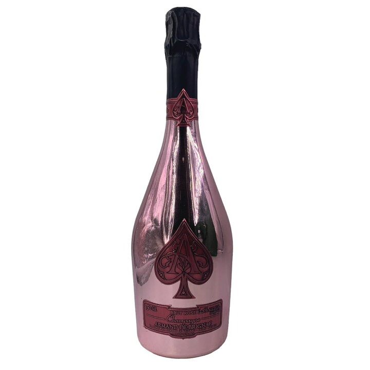 楽天市場】【中古】 未開栓 アルマン ド ブリニャック ロゼ 750ml 箱 