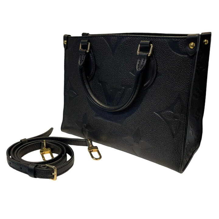 楽天市場】【中古】 LOUIS VUITTON ルイ・ヴィトン オンザゴーPM  