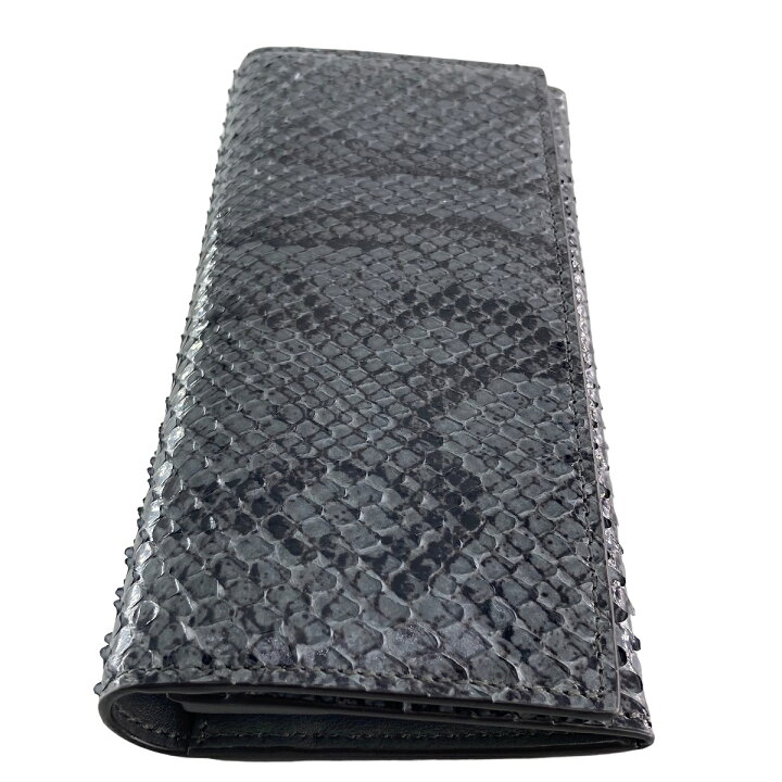 楽天市場】【中古】 GUCCI グッチ パイソン ロングウォレット 274419 