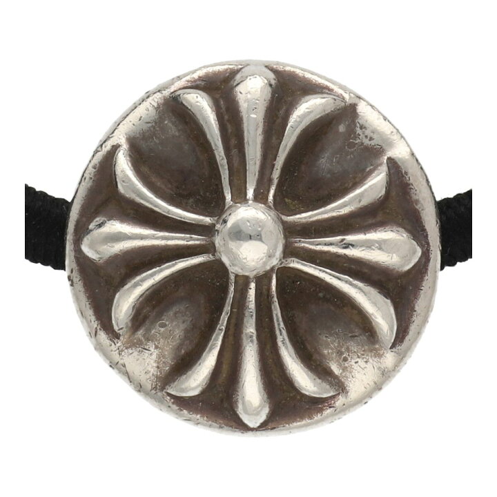 楽天市場】【中古】 CHROME HEARTS クロムハーツ クロスボール ボタン 