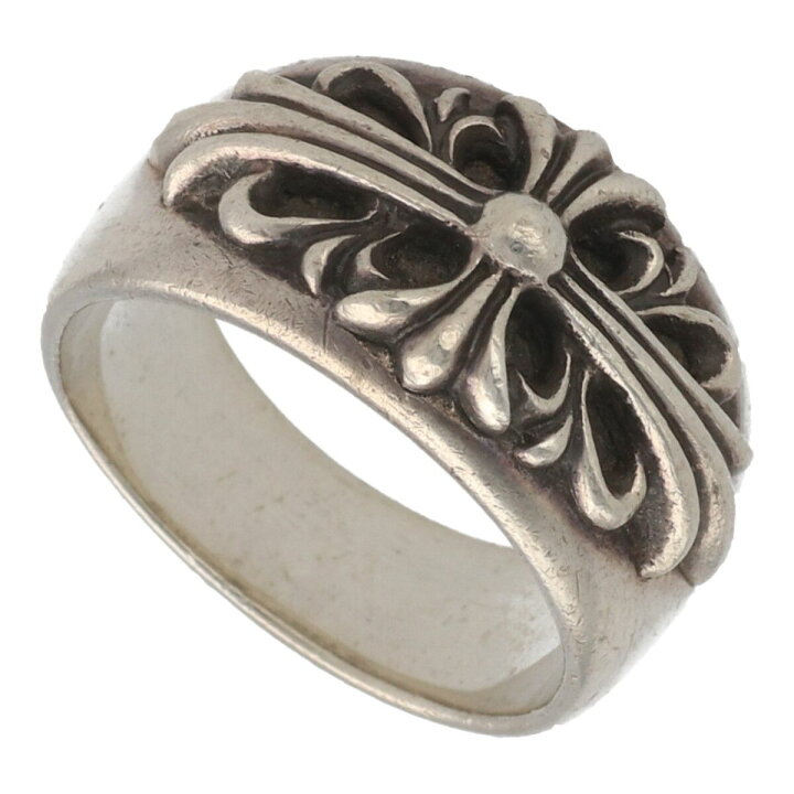 楽天市場】【中古】 CHROME HEARTS クロムハーツ フローラルクロス 