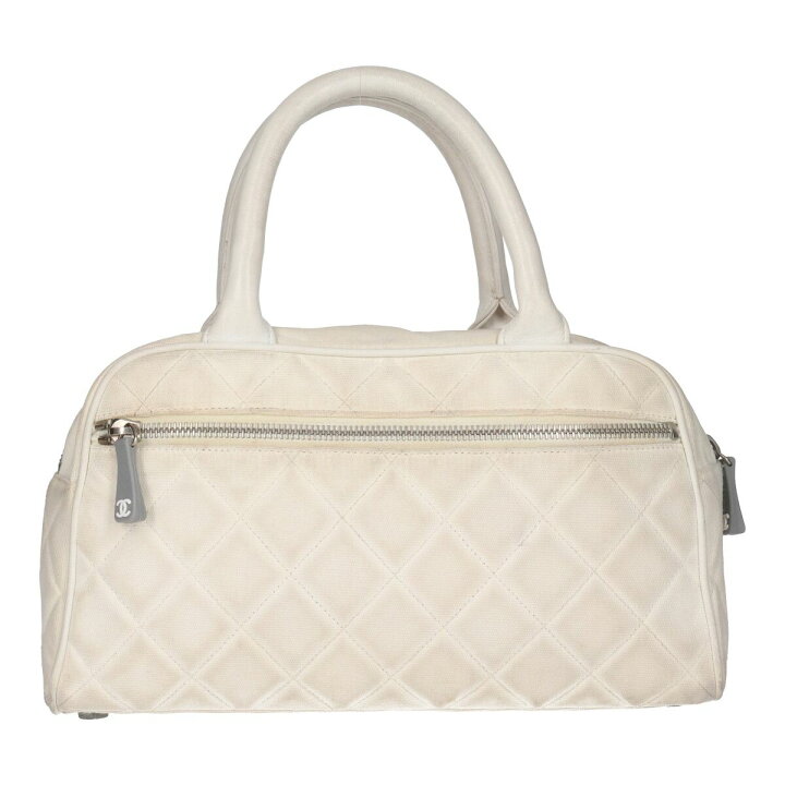楽天市場】【中古】 CHANEL シャネル スポーツライン ミニボストン 
