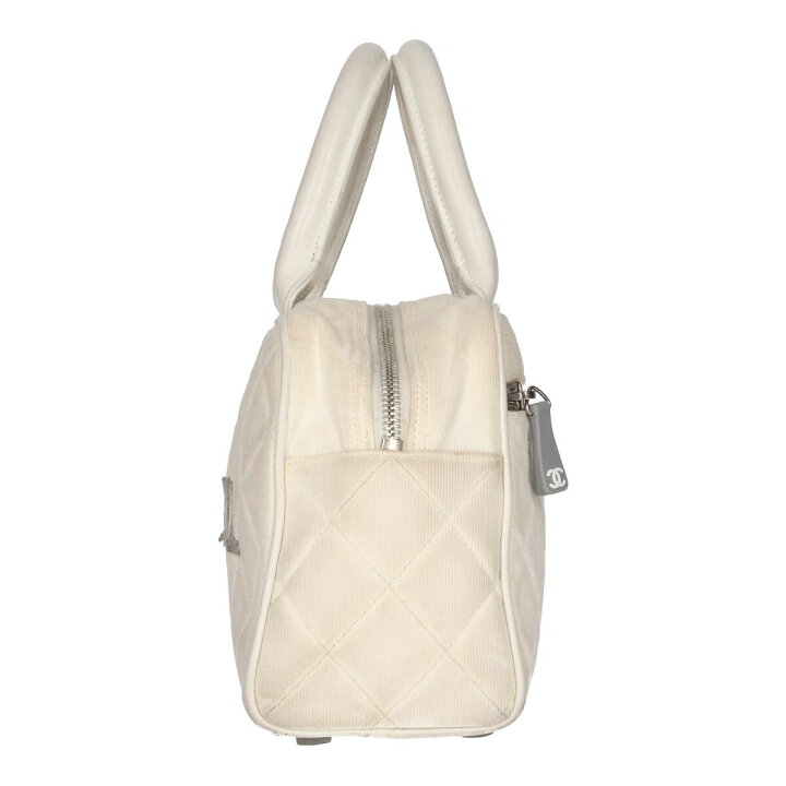 楽天市場】【中古】 CHANEL シャネル スポーツライン ミニボストン  