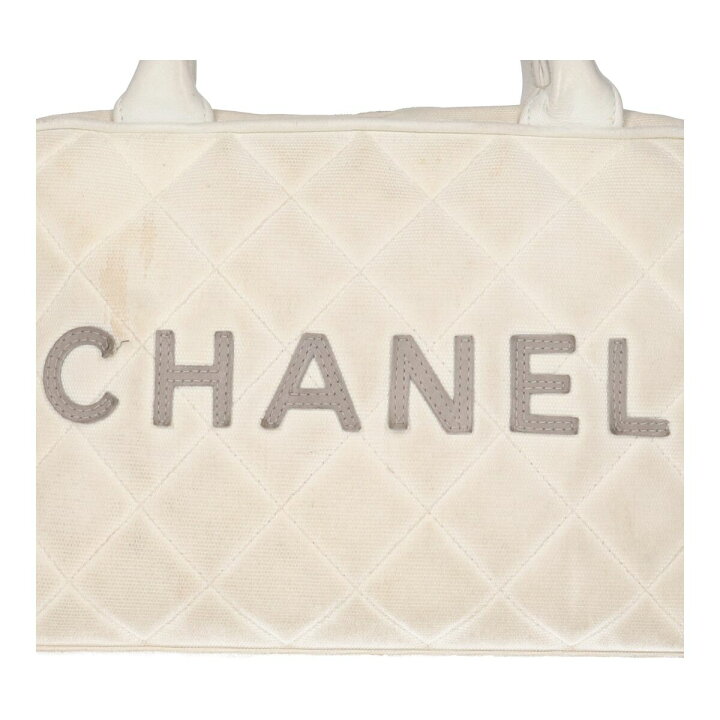 楽天市場】【中古】 CHANEL シャネル スポーツライン ミニボストン  