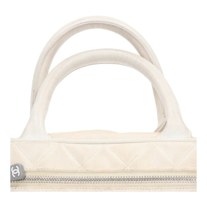 楽天市場】【中古】 CHANEL シャネル スポーツライン ミニボストン  