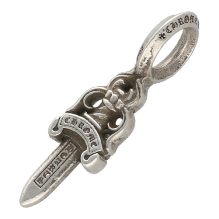 楽天市場】【中古】 CHROME HEARTS クロムハーツ ダガー スタック 