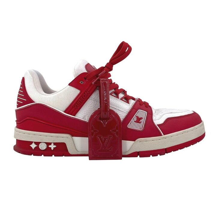 楽天市場】【中古】 LOUIS VUITTON ルイ・ヴィトン LV トレイナー 