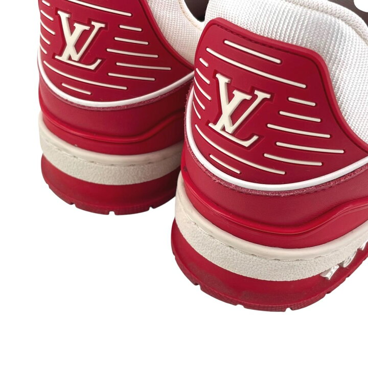 楽天市場】【中古】 LOUIS VUITTON ルイ・ヴィトン LV トレイナー 