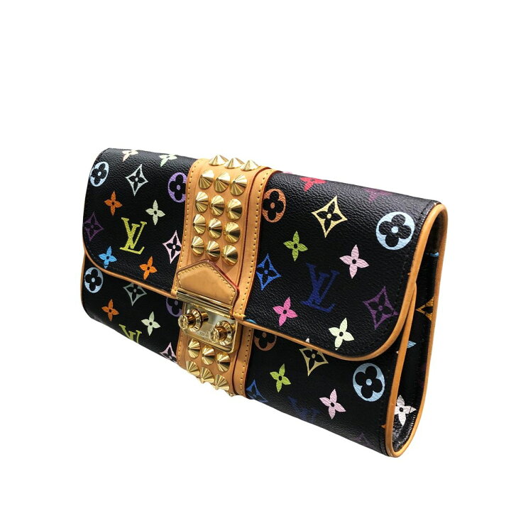 楽天市場】【中古】 LOUIS VUITTON ルイ・ヴィトン ポシェット 