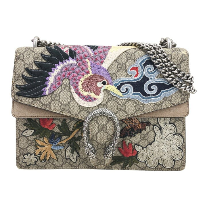 楽天市場】【中古】 GUCCI グッチ ディオニュソス ショルダー バッグ 