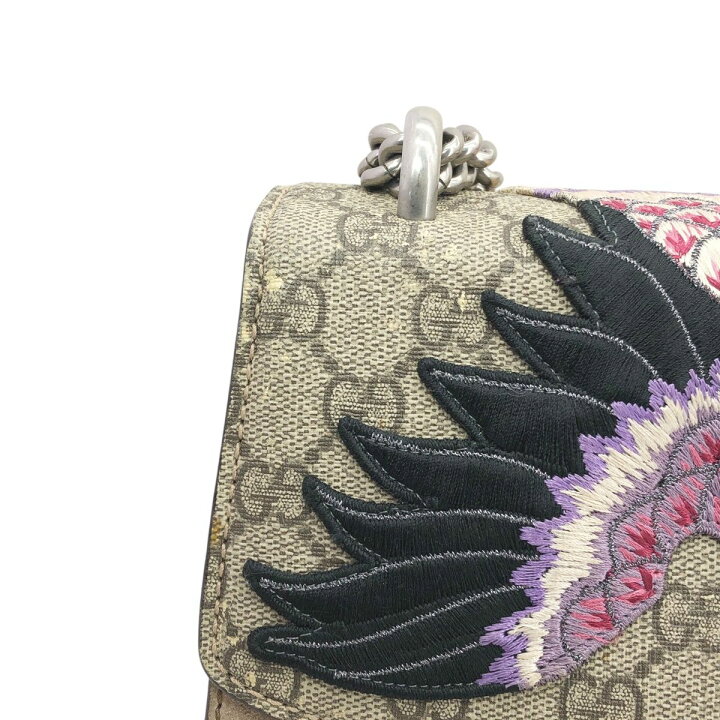 楽天市場】【中古】 GUCCI グッチ ディオニュソス ショルダー バッグ 