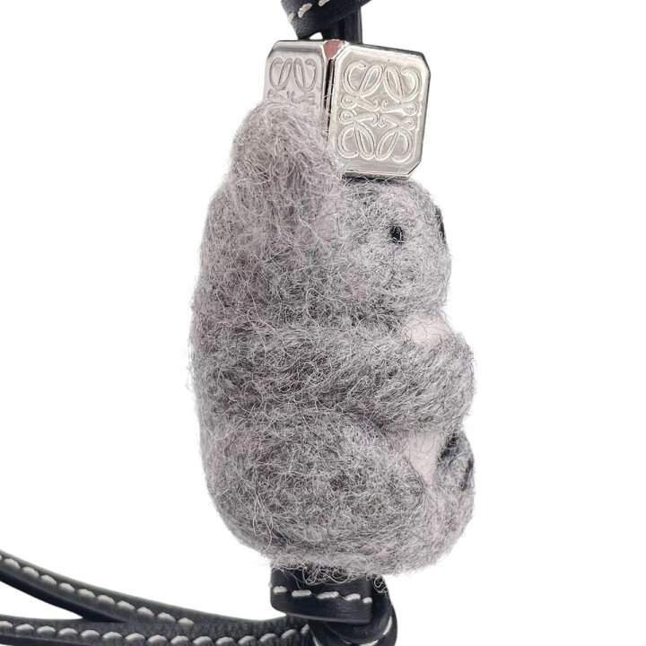 楽天市場】【中古】LOEWE ロエベ C880232X01 コアラチャーム (フェルト 