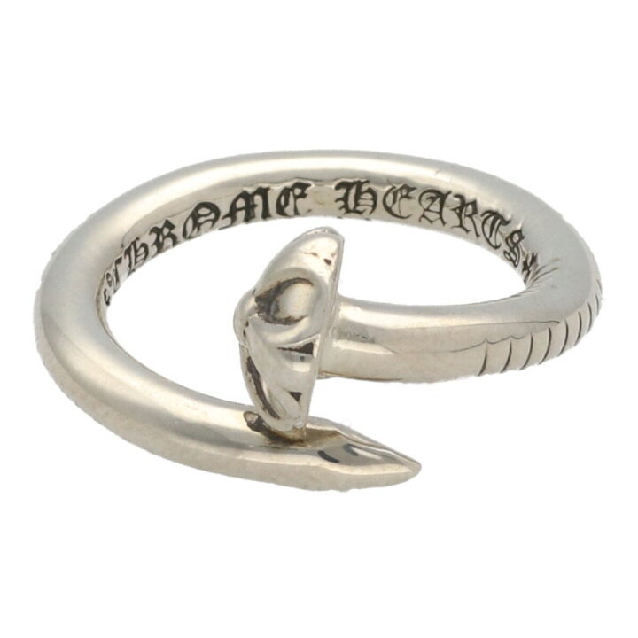 楽天市場】【中古】 CHROME HEARTS クロムハーツ ネイルリング クロス 