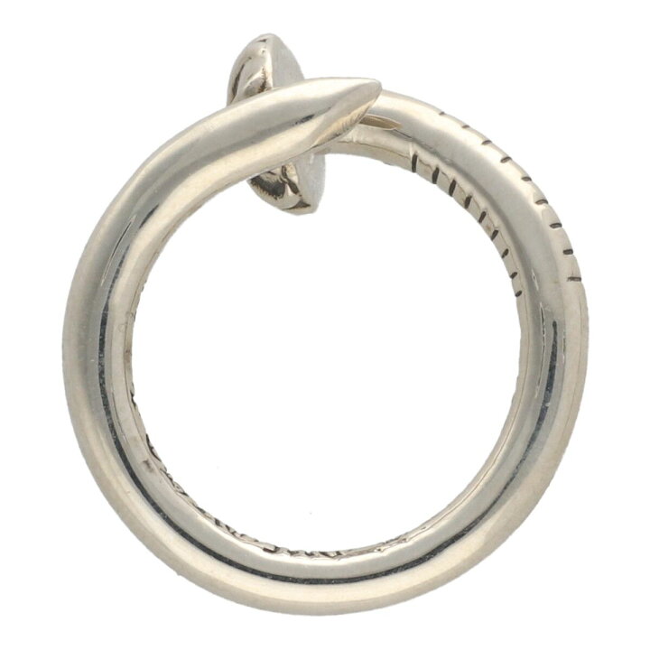 楽天市場】【中古】 CHROME HEARTS クロムハーツ ネイルリング クロス 