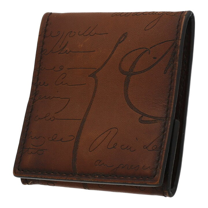 楽天市場】【中古】 Berluti ベルルッティ メンズコインケース  