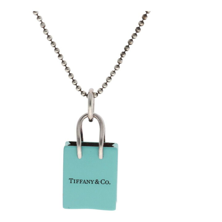 楽天市場】【中古】 Tiffany ＆ Co. ティファニー ネックレス  